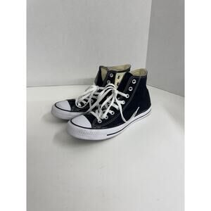 Size 8 - Converse Chuck Taylor All Star High Black